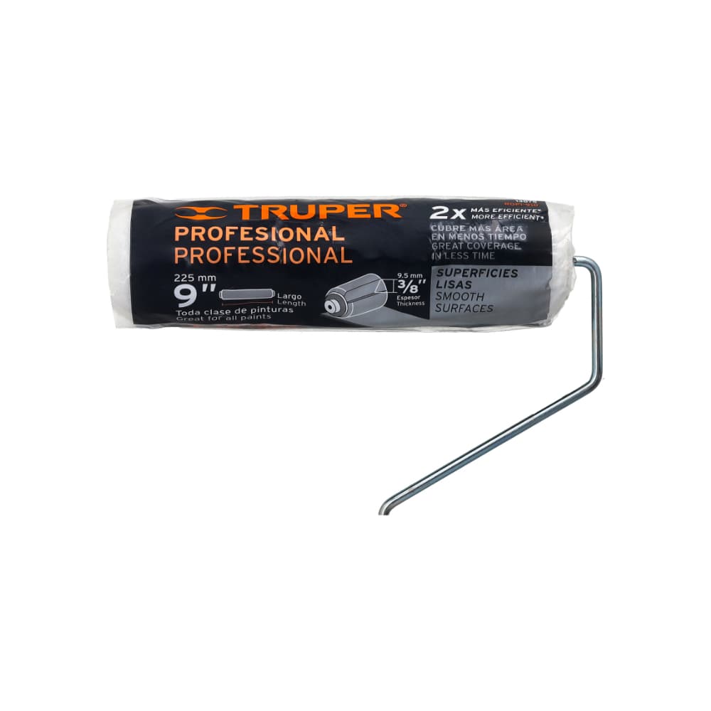 Rodillo para pintar de 9" Truper ROPI-910 - Miniatura 2