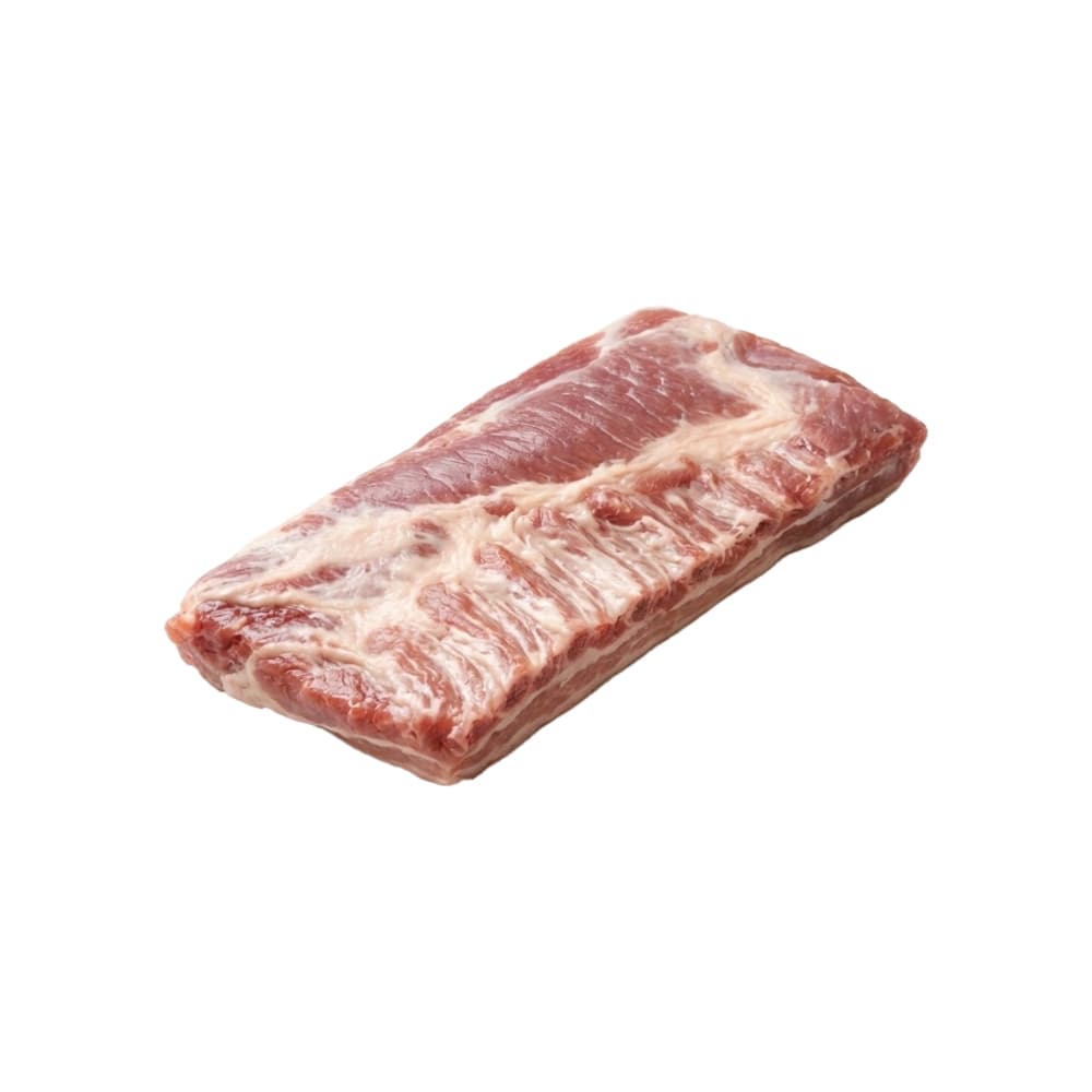 Costillas de cerdo con piel BF Mayabeque (1.36 kg / 3 lb) - Imagen 1