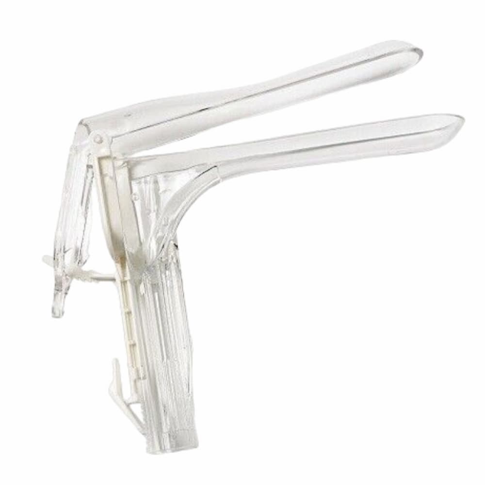 Espéculo vaginal desechable mediano Medline - Imagen 1