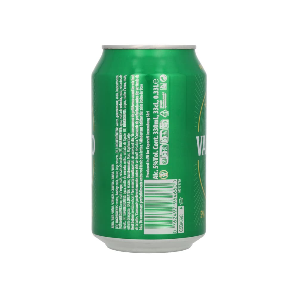 Cerveza premium Valmero (330 ml) - Miniatura 2