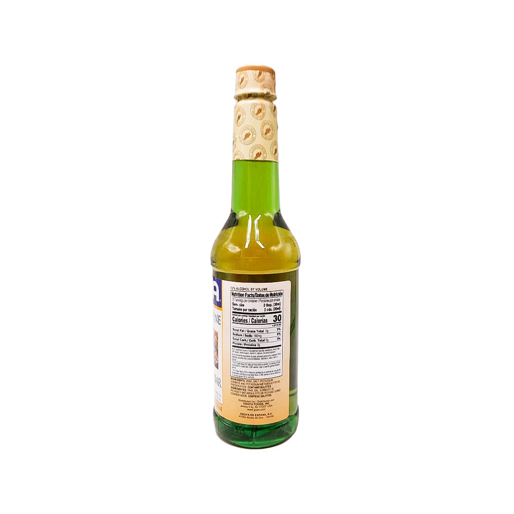 Vino de cocinar Vino Dorado Goya (750 ml / 9.4 oz fl) - Miniatura 2