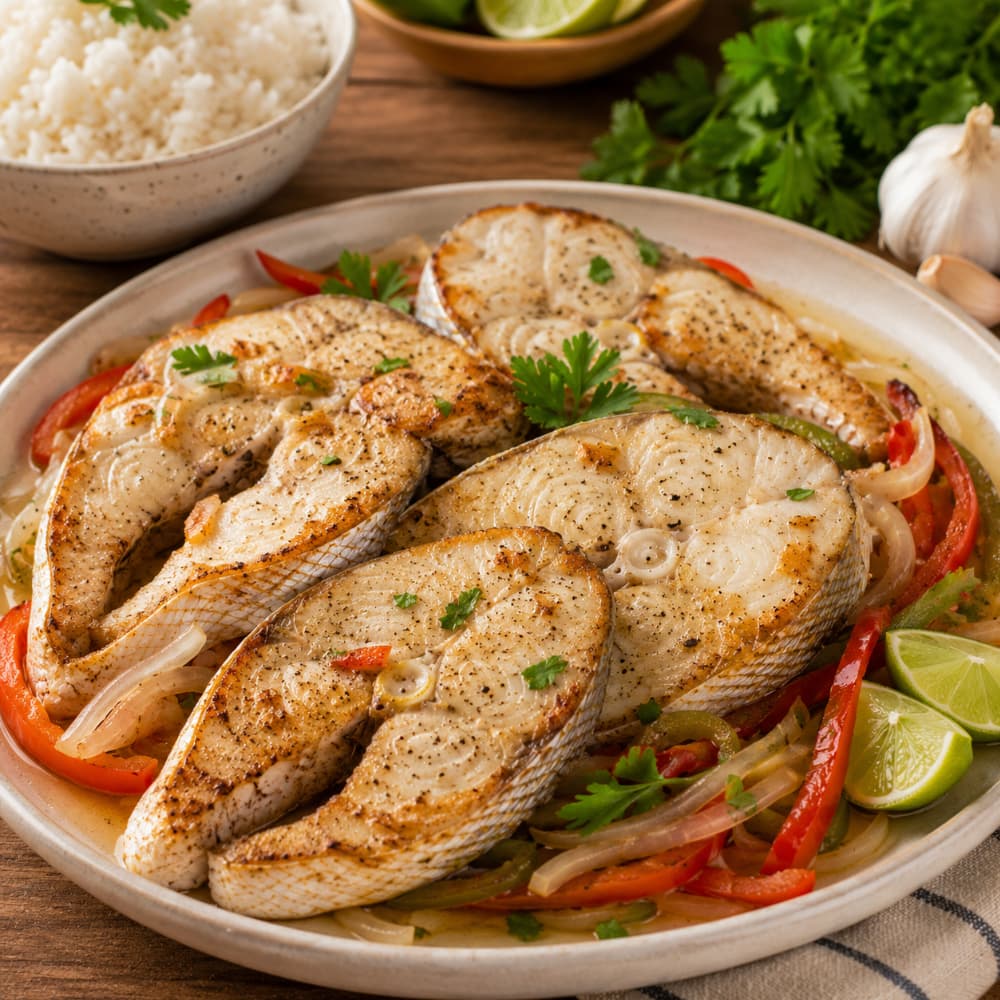Pescado jiguagua en rodajas Peco (1 kg / 2.2 lb) - Miniatura 5