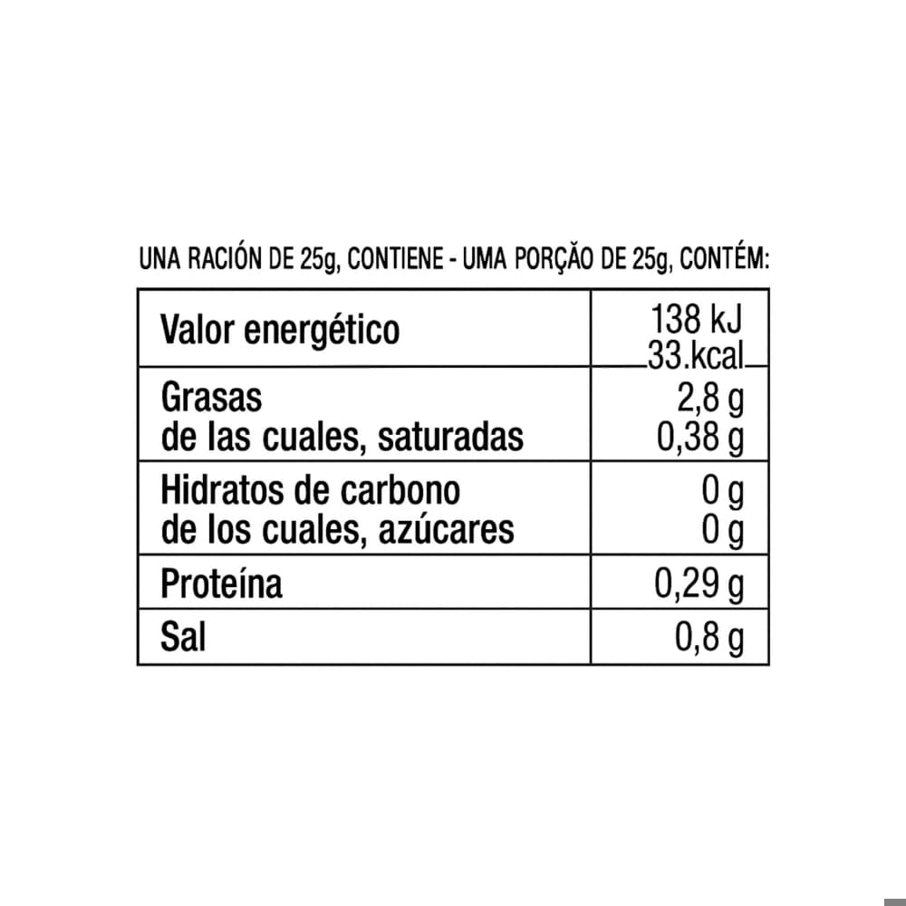 Aceitunas verdes rellenas de pasta de pimiento Los Curado (180 g / 6.35 oz) - Miniatura 2