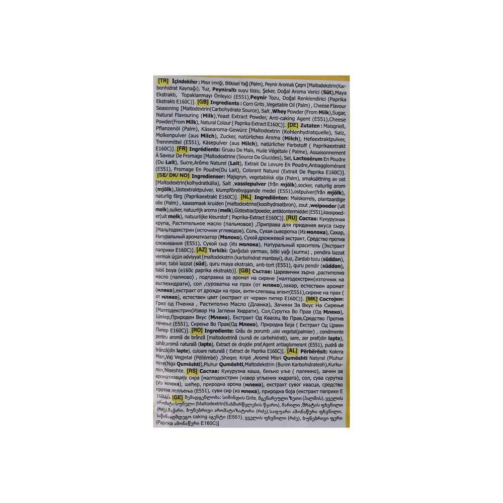 Pelly de queso Hello I'm (65 g / 2.29 oz) - Miniatura 4