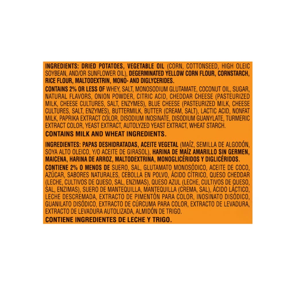 Papas sabor queso cheddar Pringles (158 g / 5.57 oz) - Miniatura 4