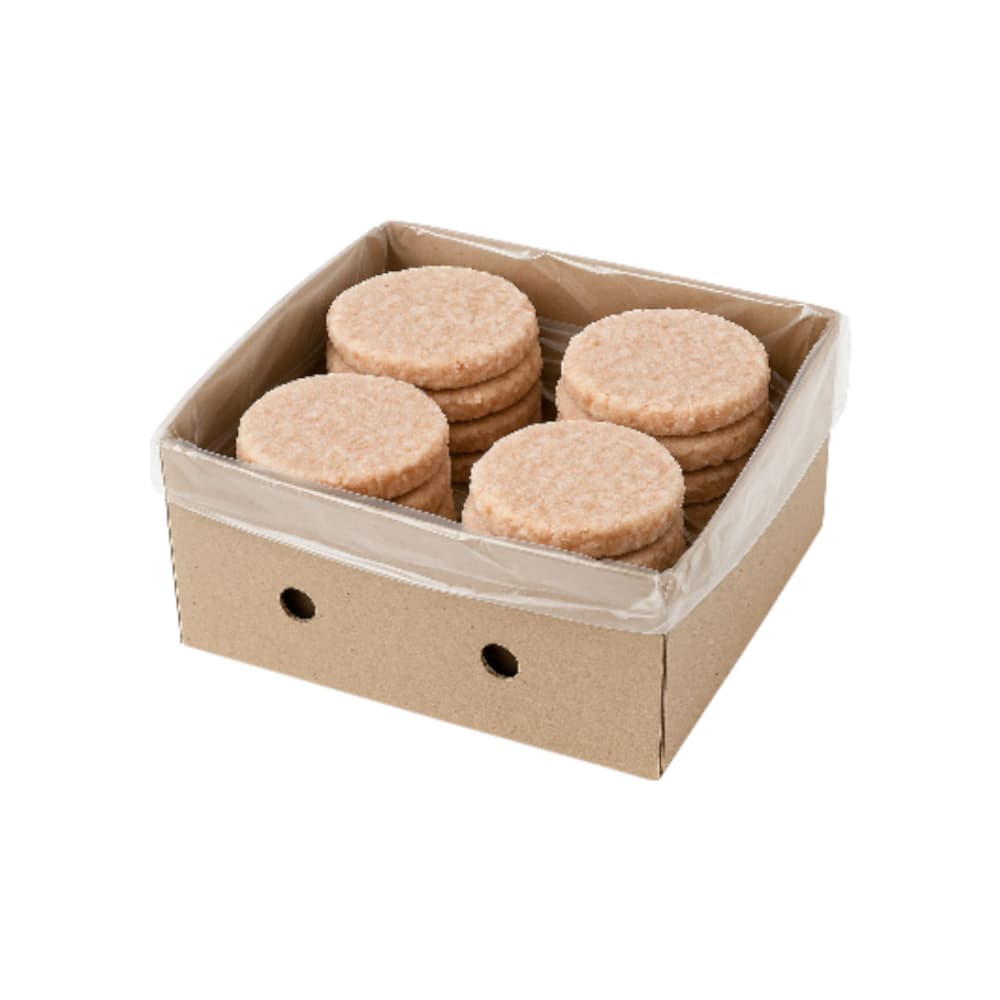 Hamburguesas de pollo Mr. Paco (20 x 120 g / 4.23 oz) - Miniatura 2