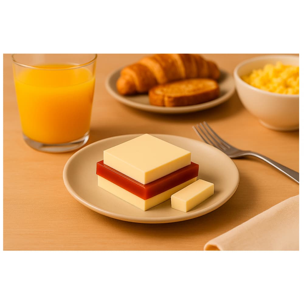 Barra de guayaba – dulce tradicional 100% natural (370 g / 13.05 oz) - Miniatura 4