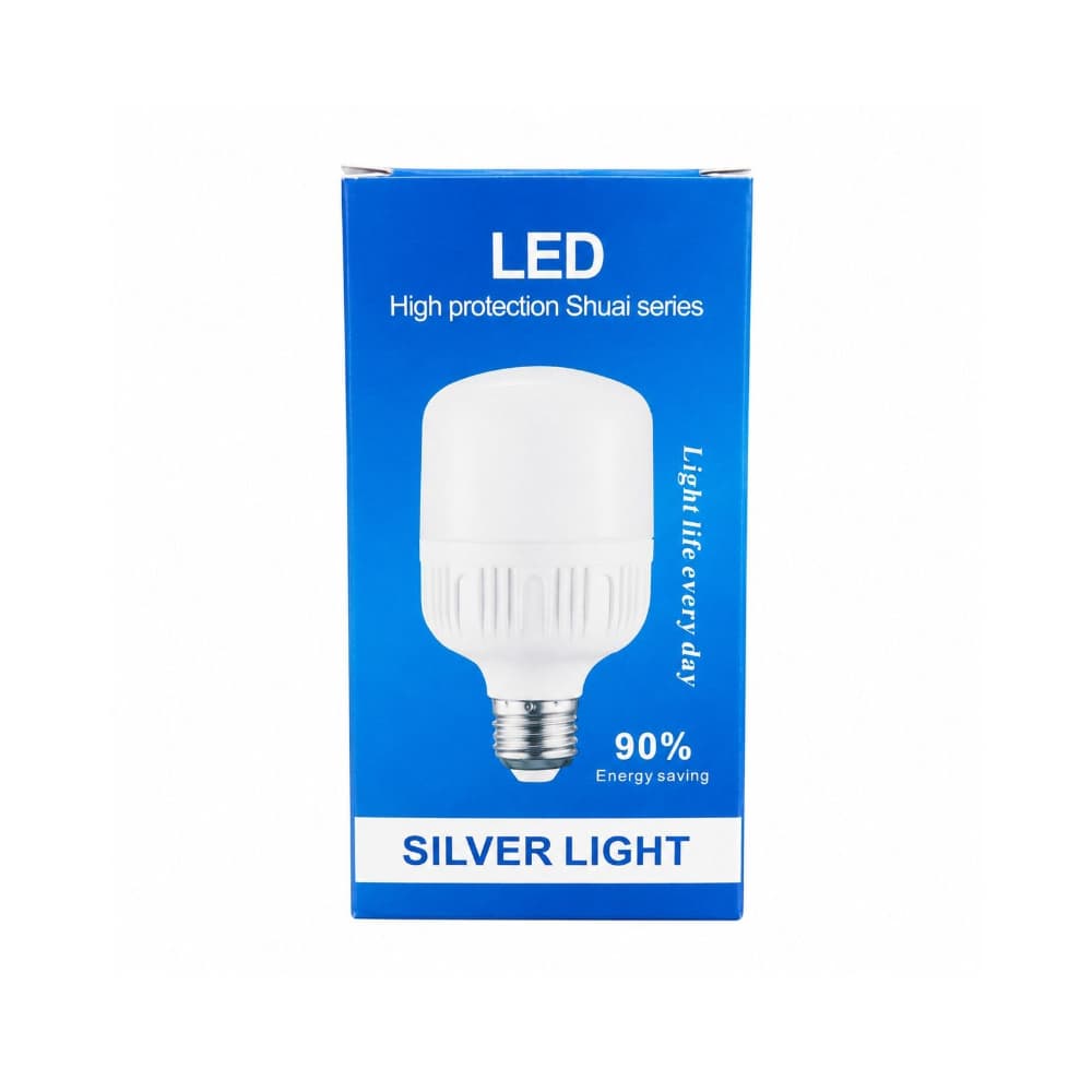 Bombilla LED 10W Silver Light - Miniatura 1