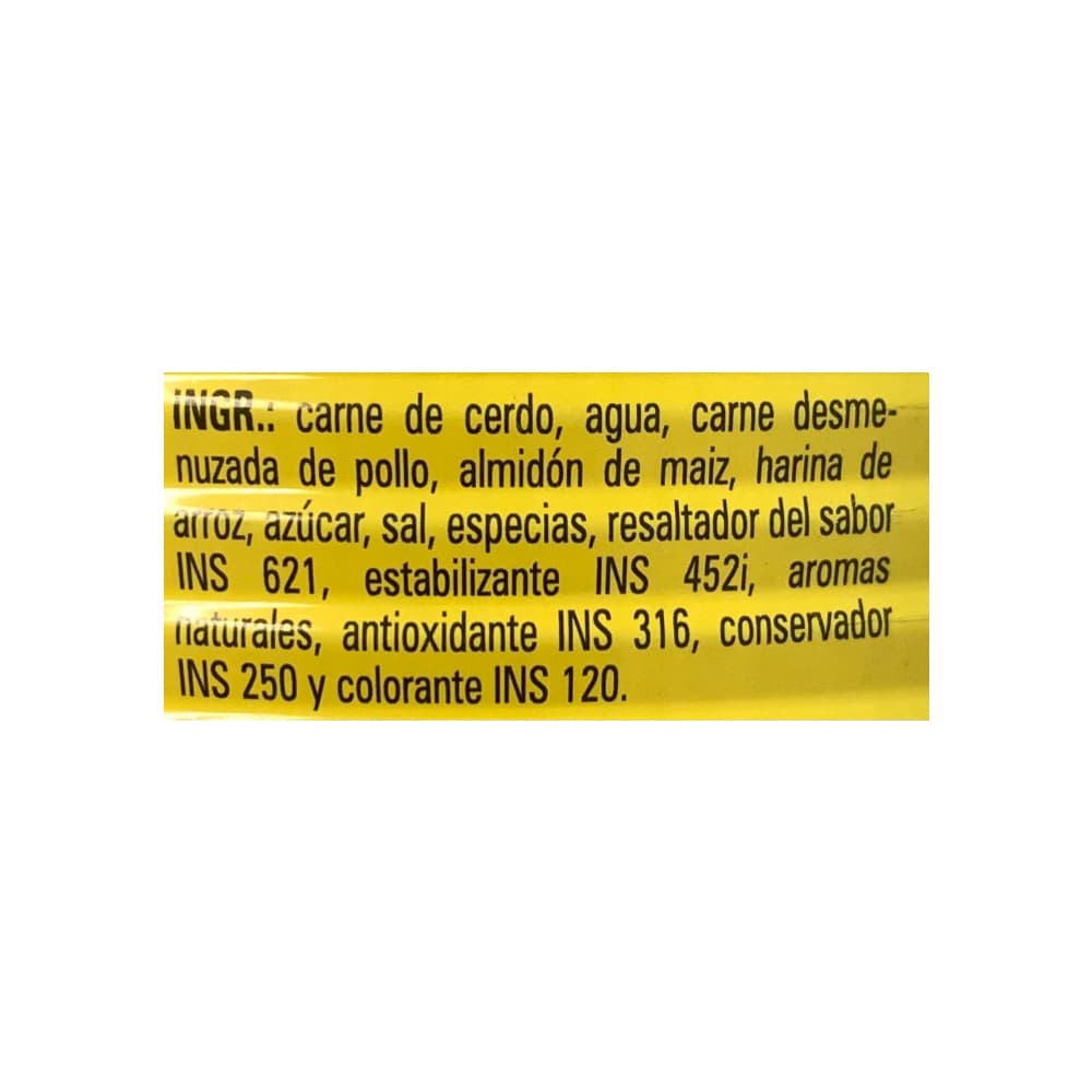 Jamonilla spam de cerdo Oderich (6 x 340 g / 11.99 oz) - Miniatura 5