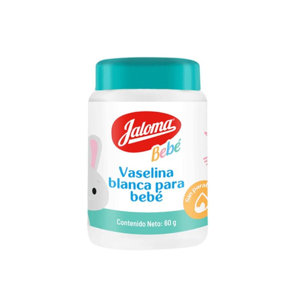 Vaselina blanca para bebé Jaloma (60 g / 2.11 oz) - Miniatura 3