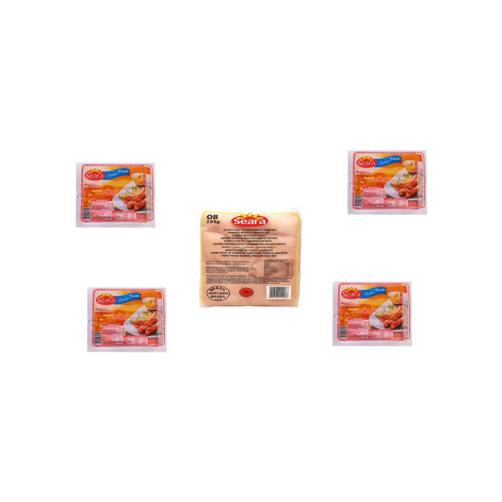 Salchichas + Pechuga - Imagen 1