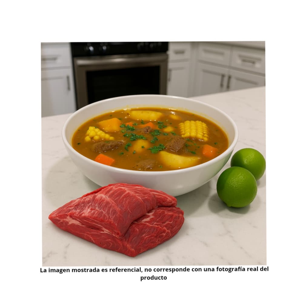 Cañada de Res (1 kg / 2.2 lb) - Miniatura 4