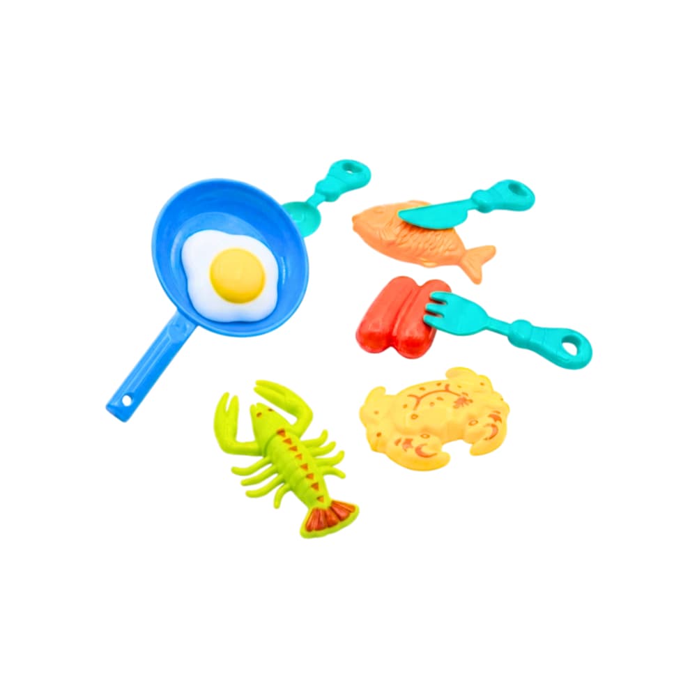 Juego de cocina de juguete Cooking Play - Miniatura 2