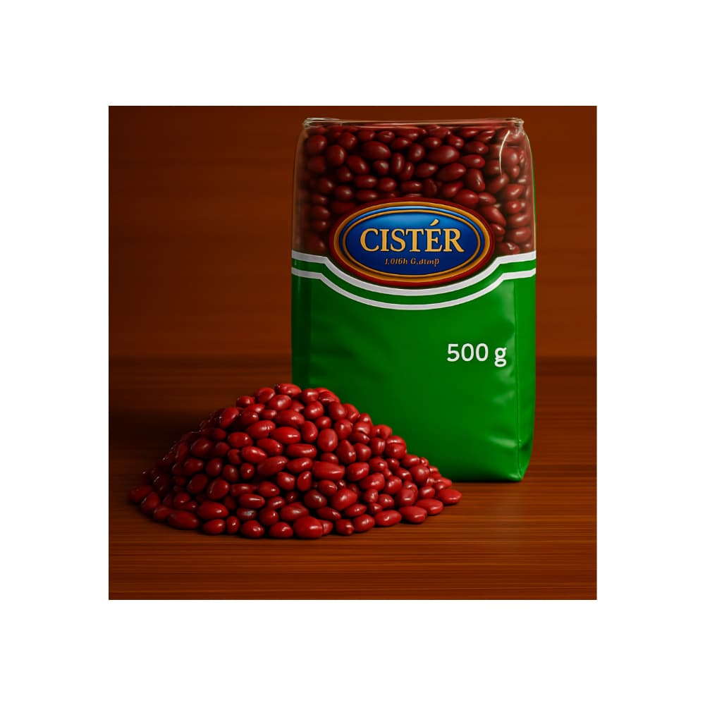Alubia - Frijoles colorados Cistér (500 g / 1.10 lb) - Miniatura 4