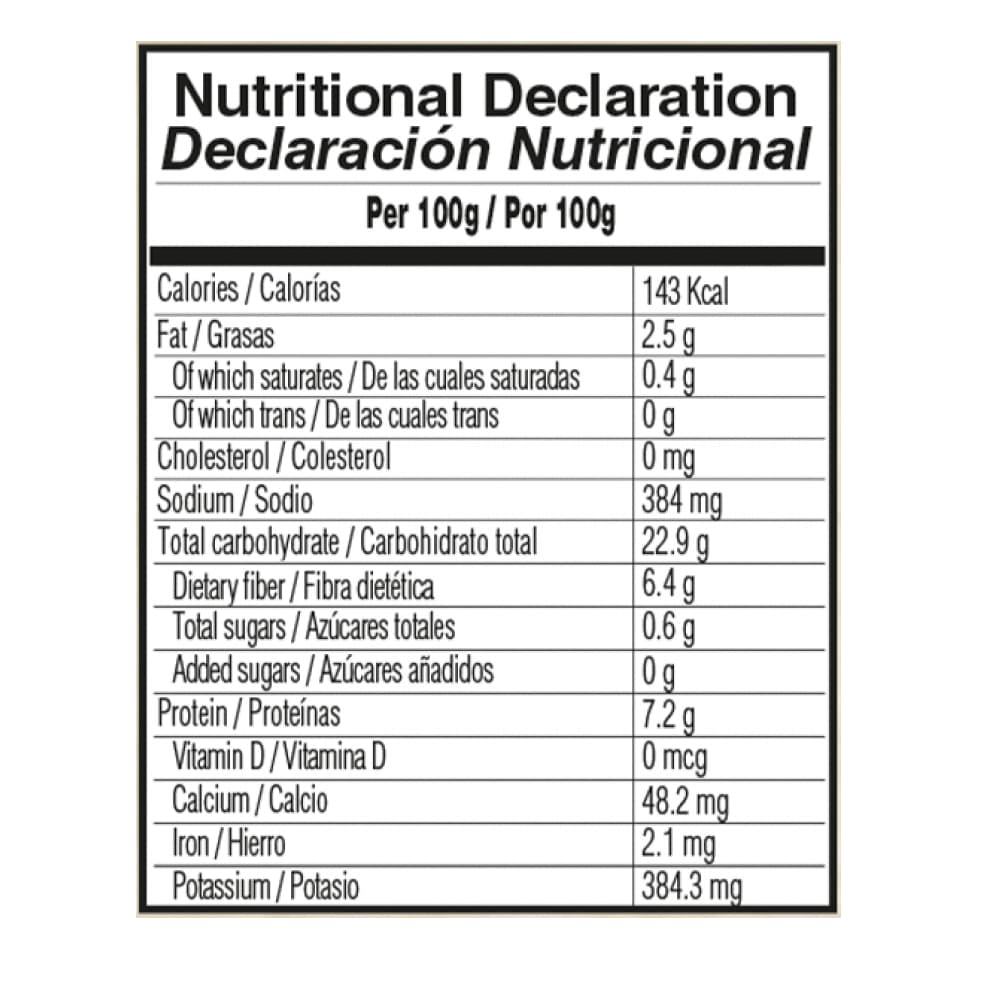 Garbanzos con chorizo YEYA (415 g / 14.6 oz) - Miniatura 3