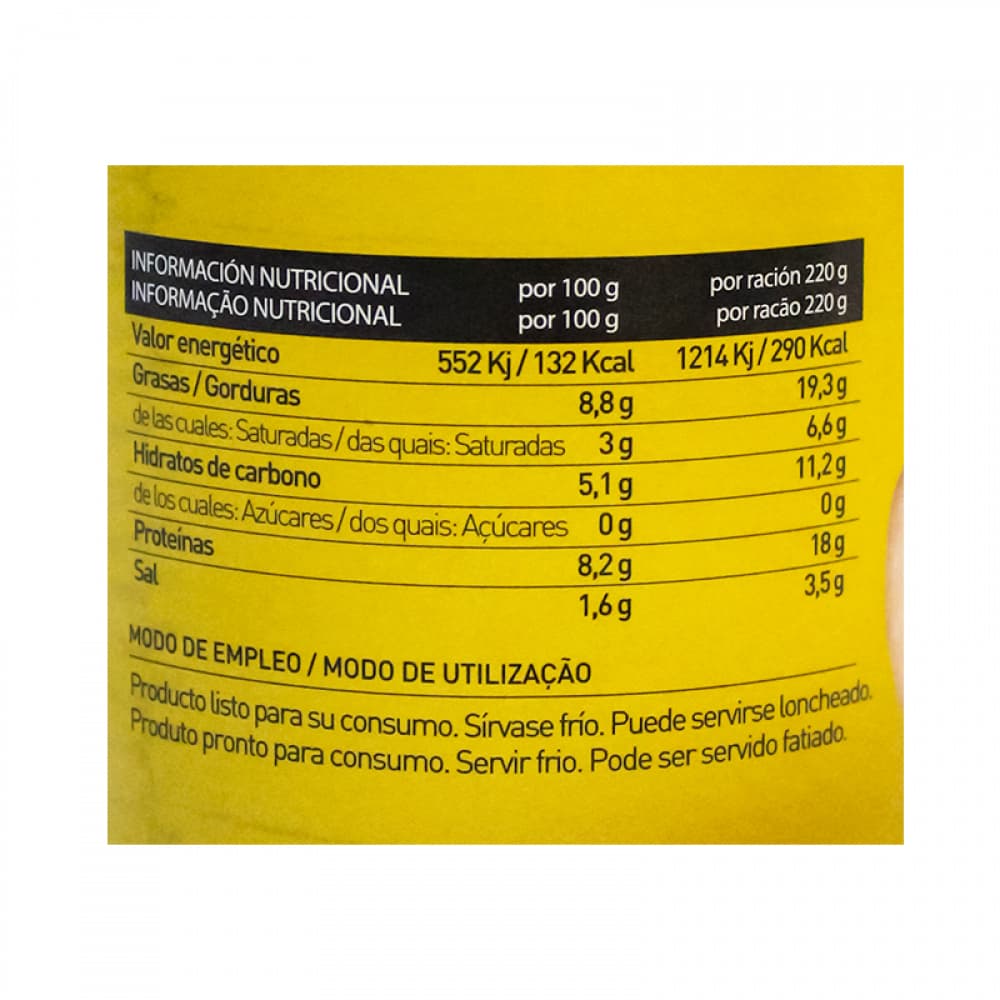 Fiabre de ave Coren (440 g / 15.52 oz) - Miniatura 4