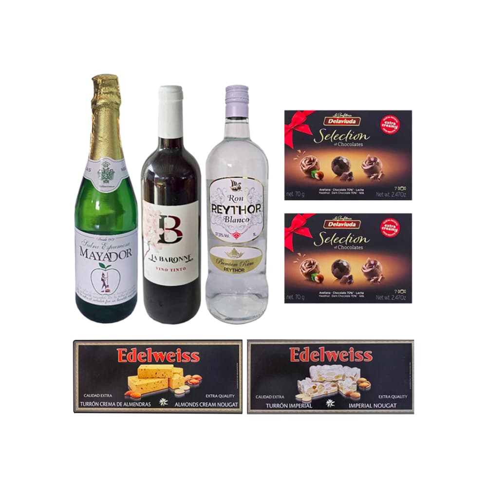 Combo navideño - Imagen 1