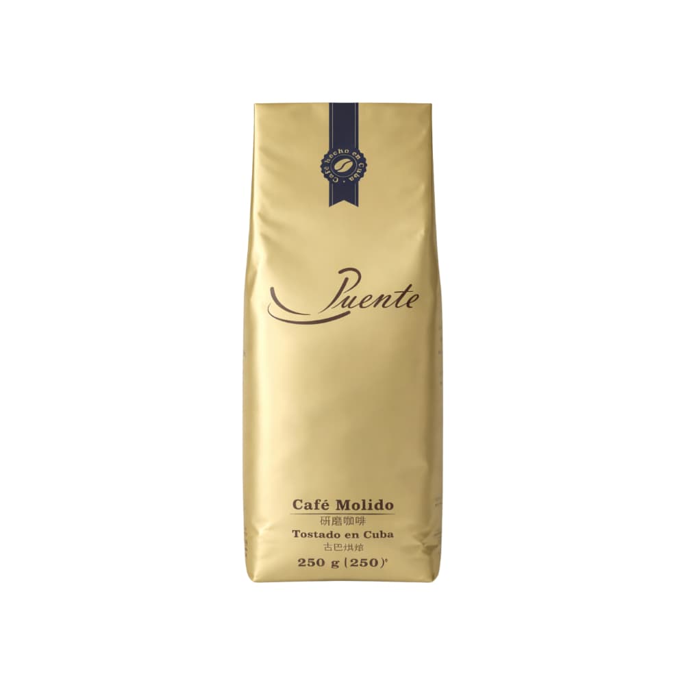 Café molido Puente (250 g / 8.82 oz) - Miniatura 6