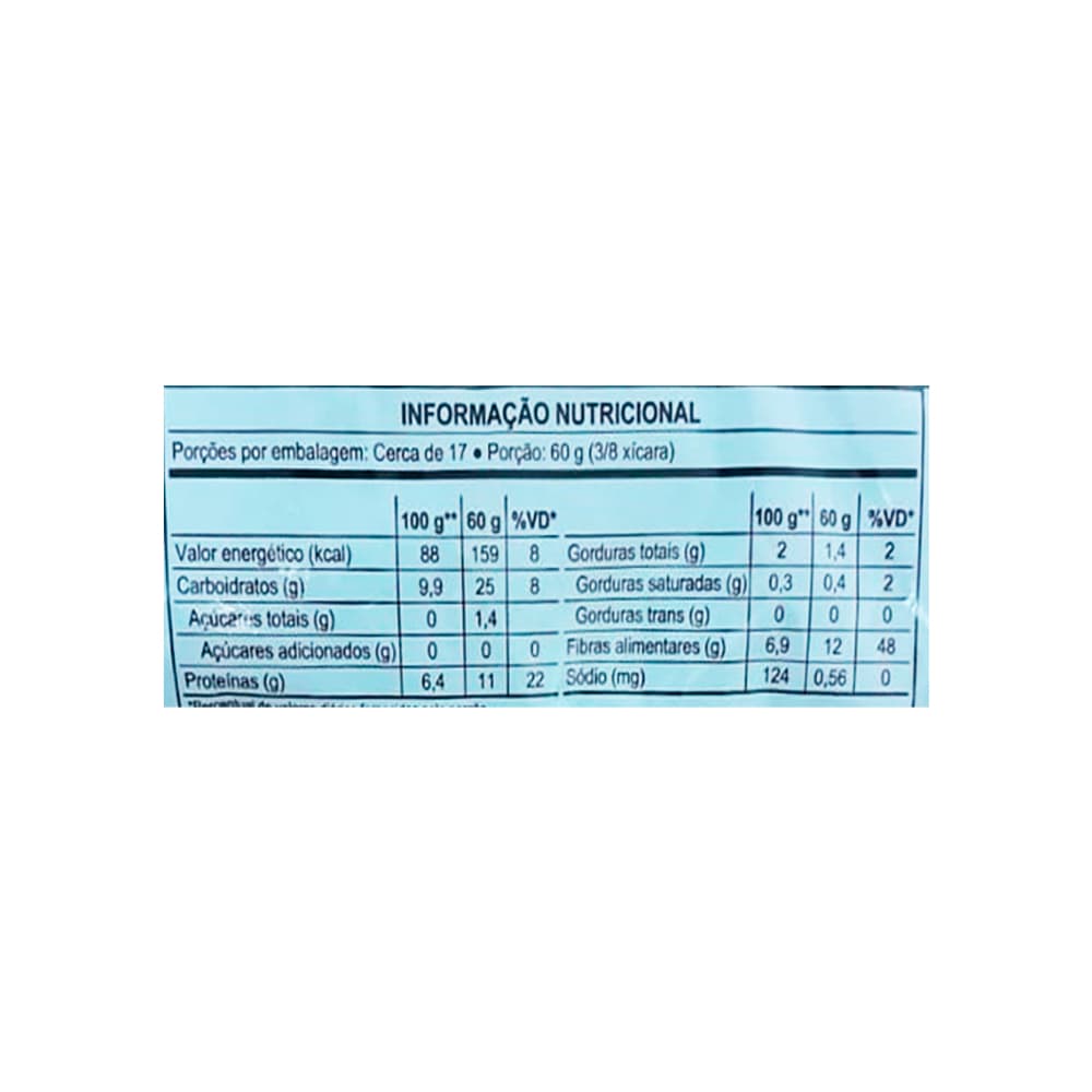 Frijoles negros Tipo 1 Nueva Era (1 Kg / 2.2 lb) - Miniatura 3