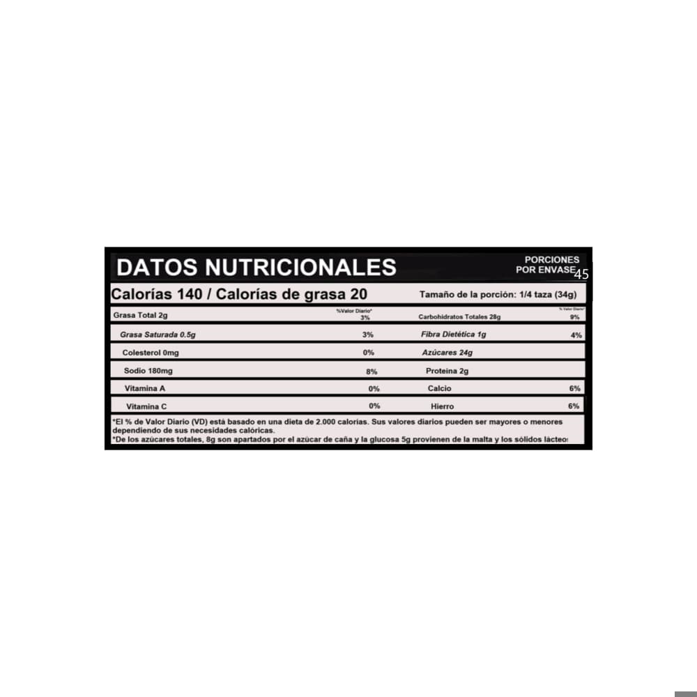Choco leche Clic (200 g / 7.05 oz) - Miniatura 3