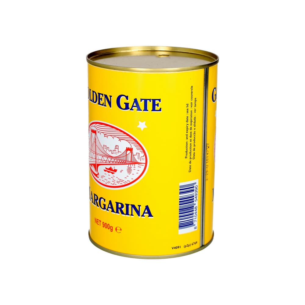 Margarina Golden Gate (900 g / 1.98 lb) - Miniatura 2