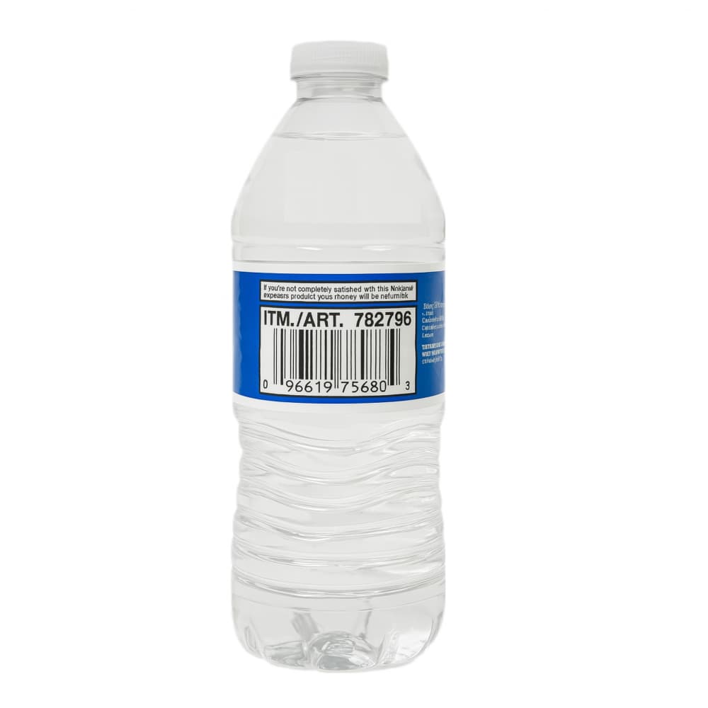 Agua purificada Kirkland Signature (500 ml) - Miniatura 2