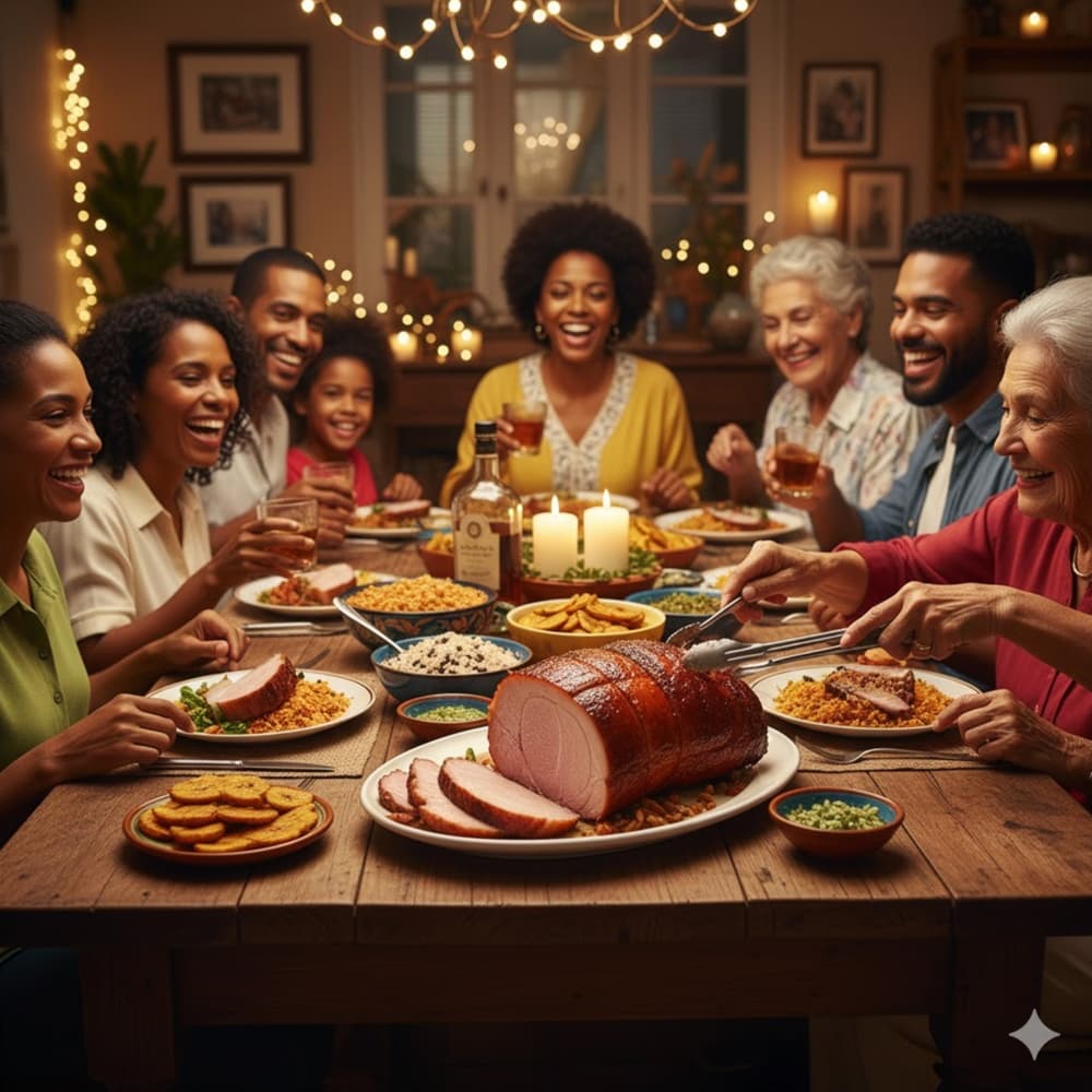 Lomo de cerdo ahumado MCH (2 x 1 kg / 2.2 lb) - Miniatura 4