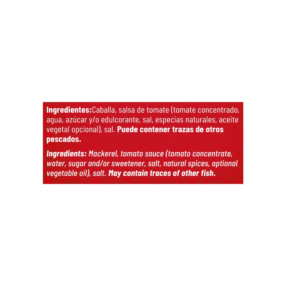 Tronchos en salsa de tomate YEYA (5 X 425 g / 15 oz) - Miniatura 3