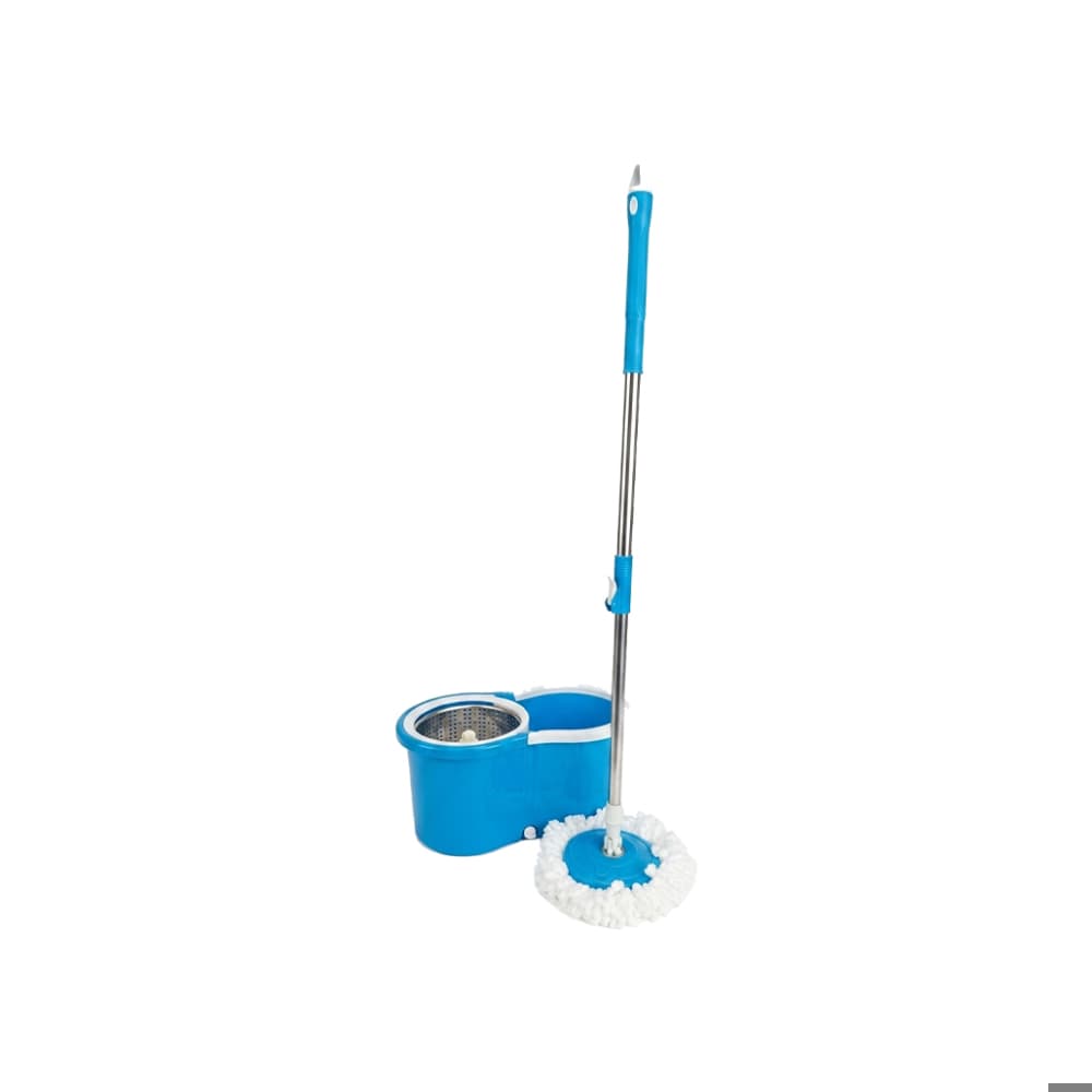 Trapeador giratorio con balde - cubo - de 12 L Torbellino - Miniatura 1