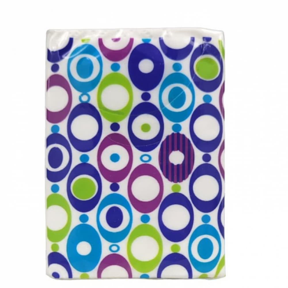 Paquete de bolsillo de pañuelos faciales - Miniatura 3