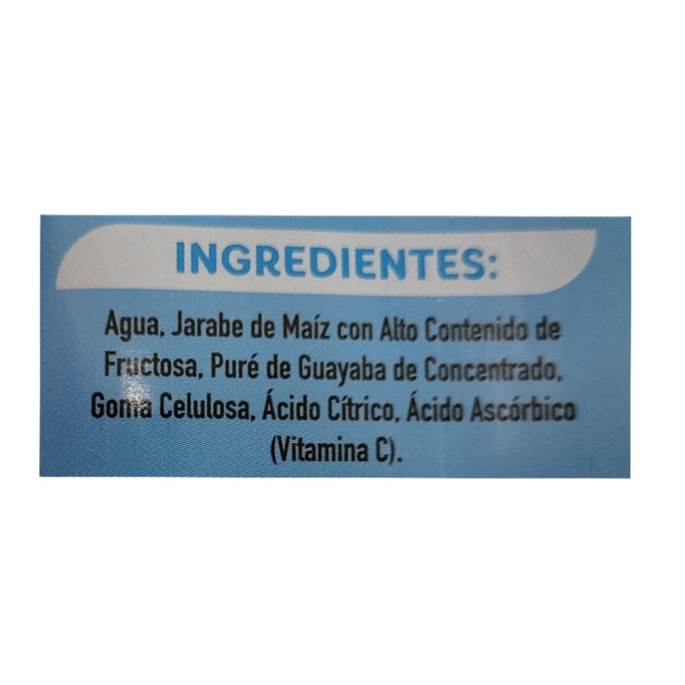 Néctar de guayaba Goliath (946 ml) - Miniatura 4