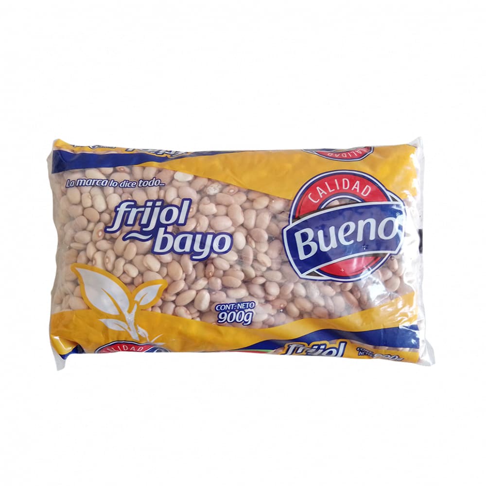 Frijol bayo Bueno (900 g / 1.98 lb) - Miniatura 3