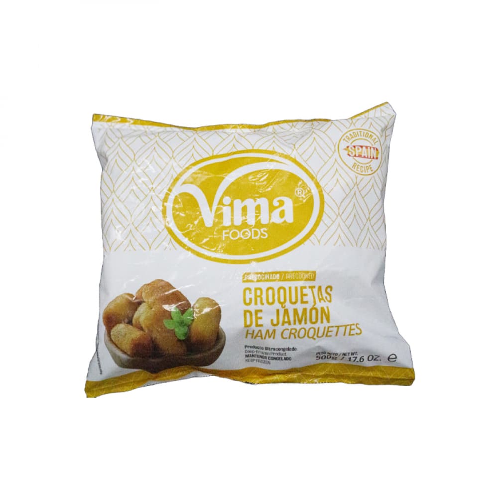 Croquetas de jamón Vima Foods (500 g / 1.10 lb) - Miniatura 4