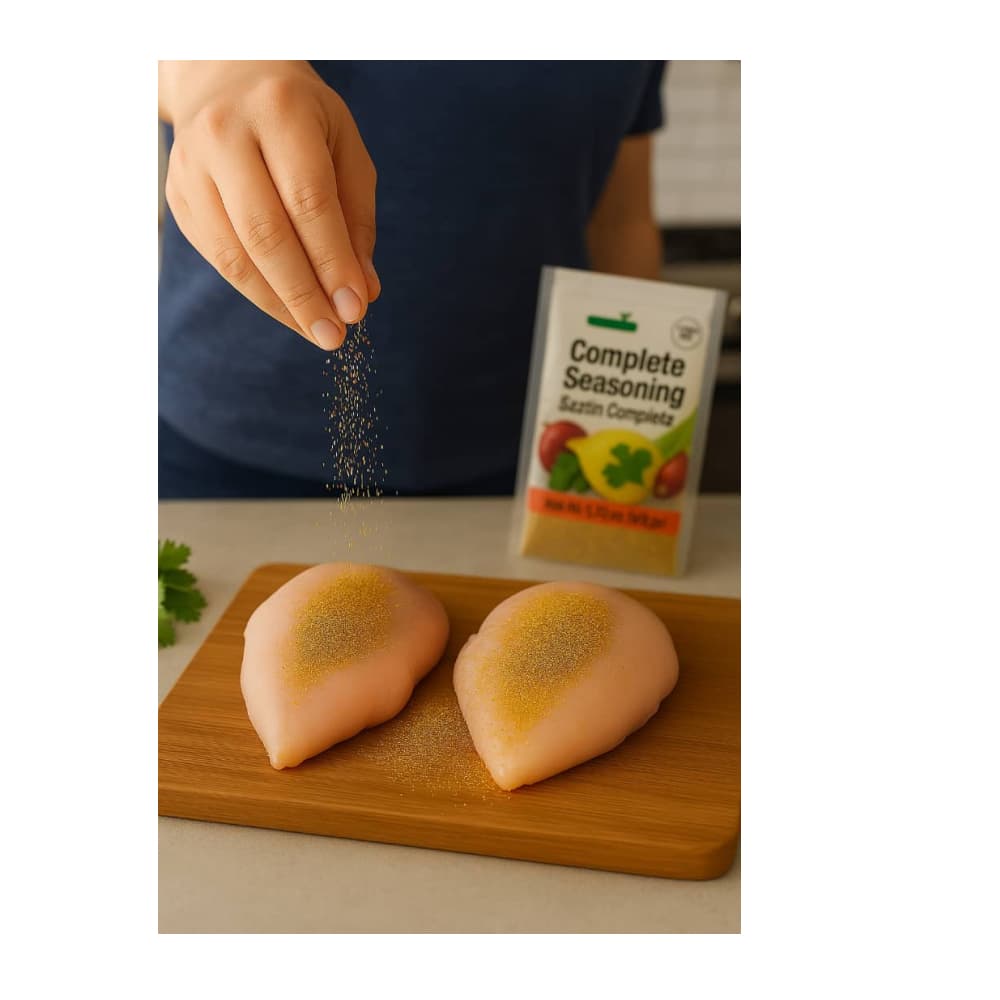 Sazón completo Badia (49.6 g / 1.75 oz) - Miniatura 4