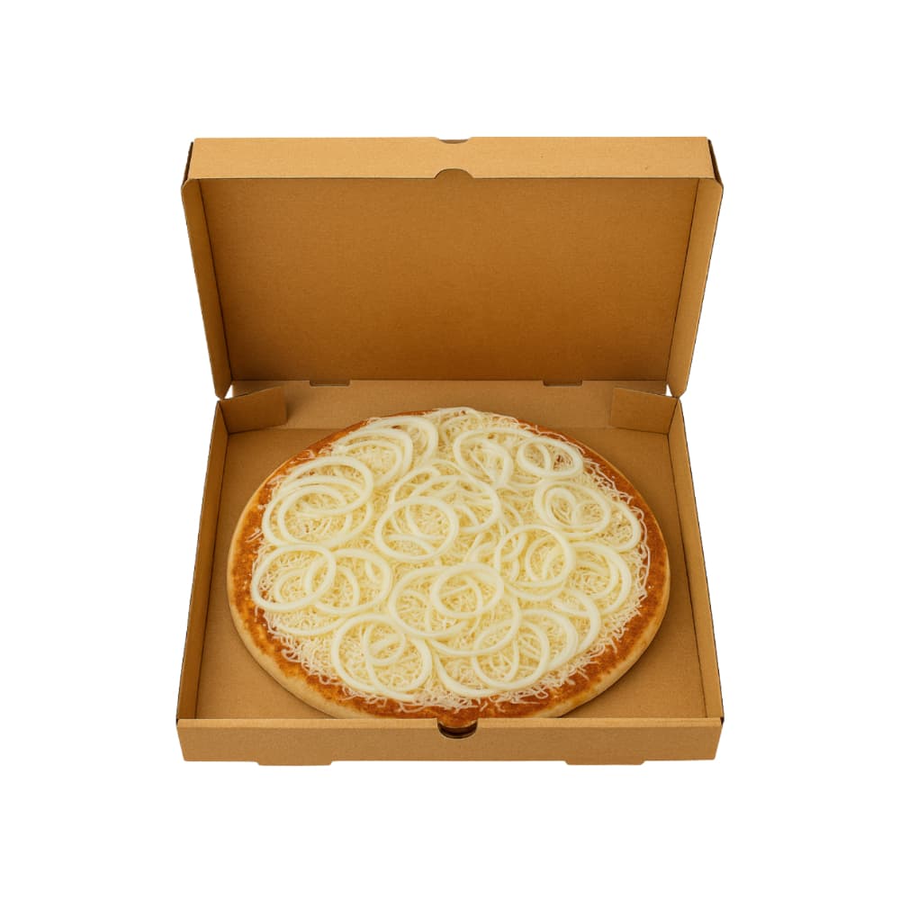 Pizza de cebolla Tucocinita 24 (30 cm) - Miniatura 2