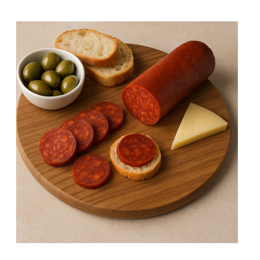 Chorizo vela Pruébalo (390 g / 13.75 OZ) - Miniatura 4