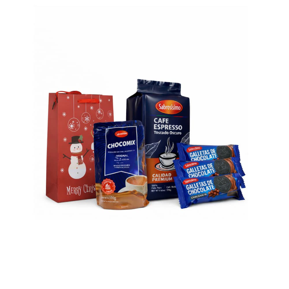 Combo Merry Christmas - Imagen 1