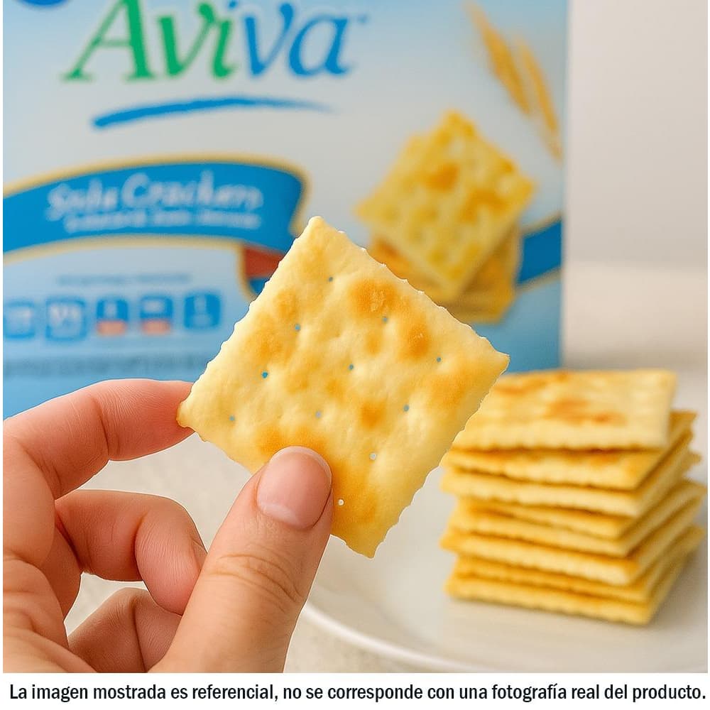 Combo de galletas de soda - Miniatura 3