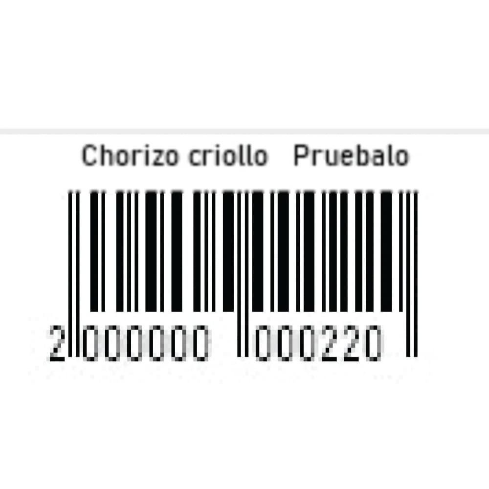 Chorizo criollo Pruébalo (340 g / 11.99 oz) - Miniatura 5