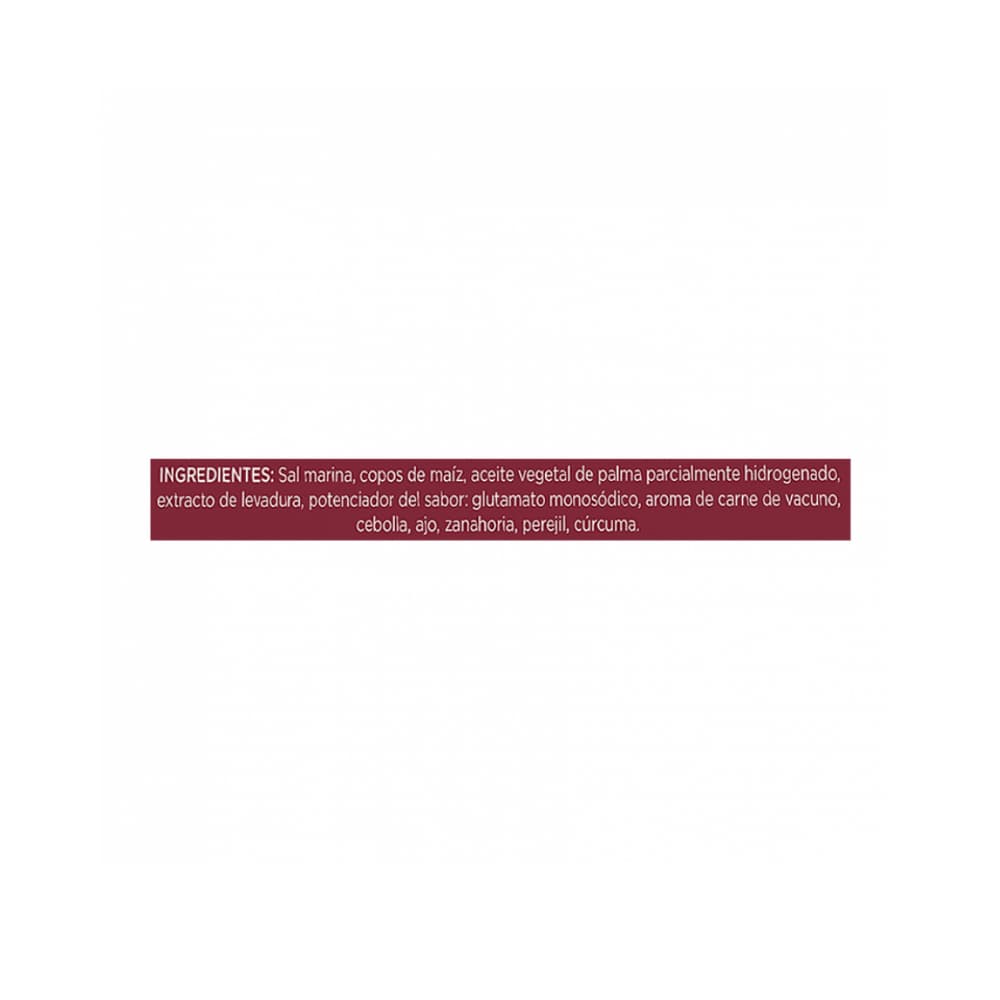 Caldo sabor a res Yeya (5 x 110 g / 3.8 oz) - Miniatura 3