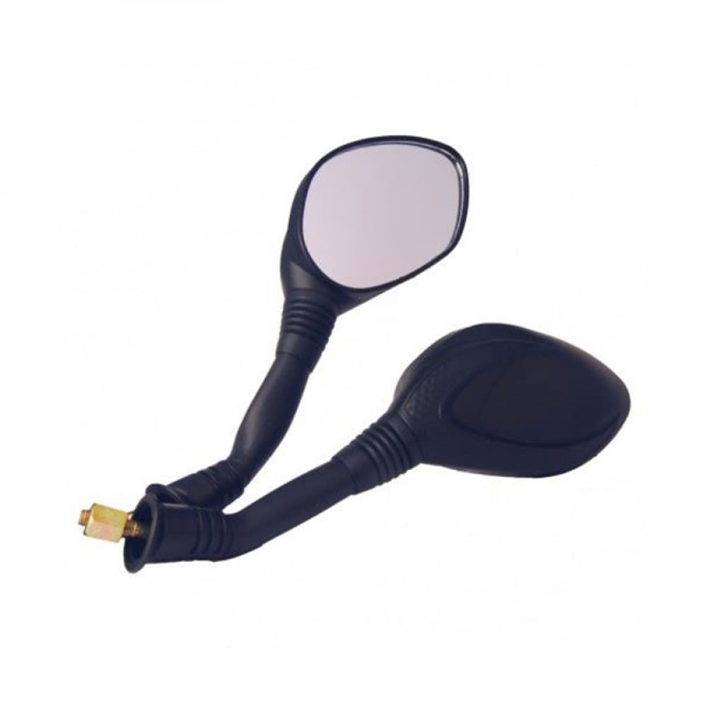 Juego de espejos retrovisores para motos Unico - Miniatura 2