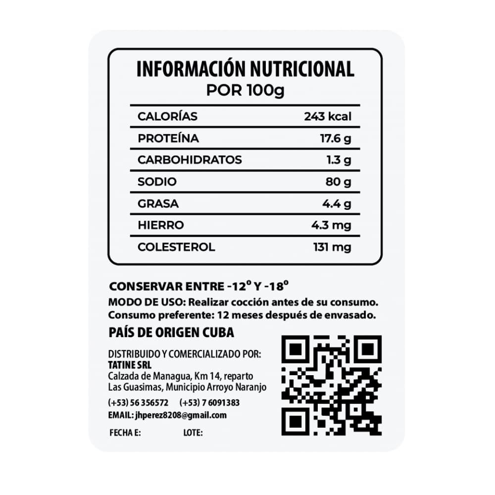 Costillas troceadas de carnero Campo Vivo (1.36 kg / 3 lb) - Miniatura 4