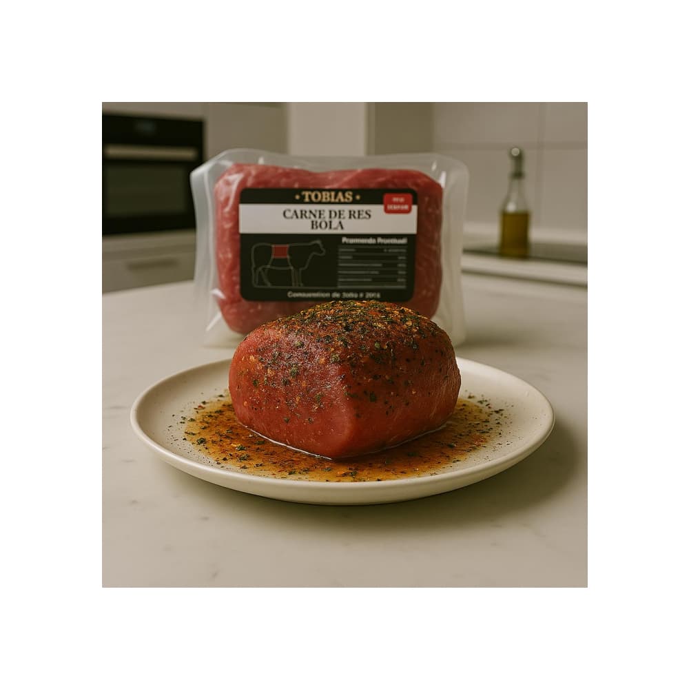 Bola de res Tobías (1 kg / 2.2 lb) - Miniatura 4