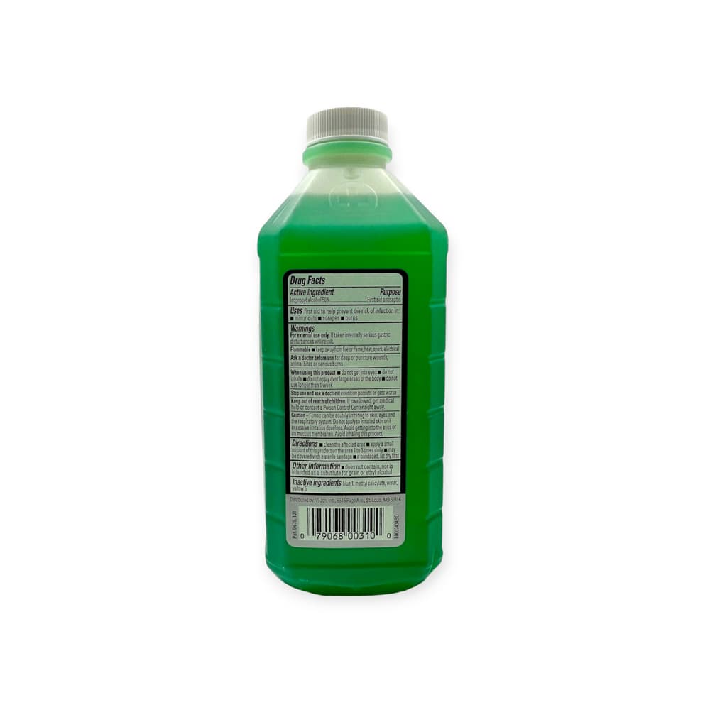 Alcohol Isopropilico 50% Swan (473 ml / 16 fl. oz) - Miniatura 2