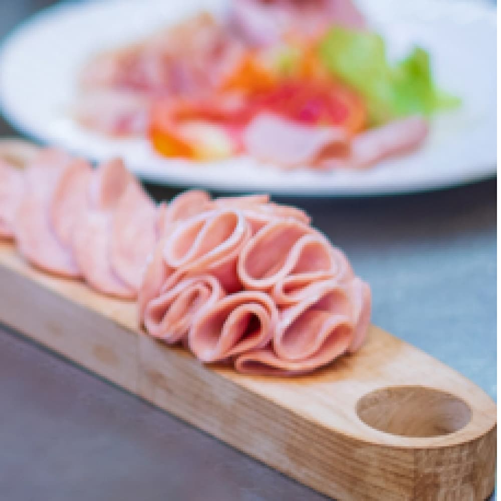 Jamón York Bravo (800 g / 1.76 lb) - Miniatura 5