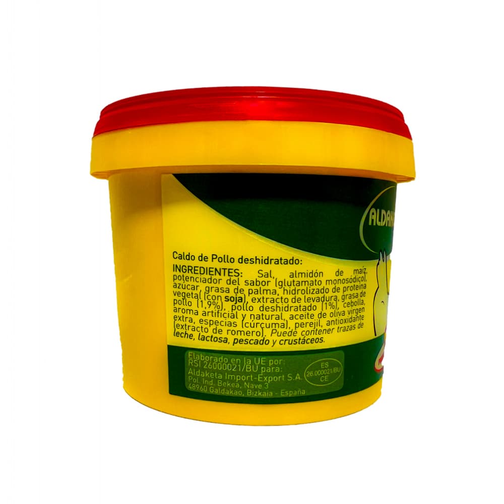 Caldo de pollo en polvo Aldaketa (250 g / 8.81 oz) - Miniatura 3