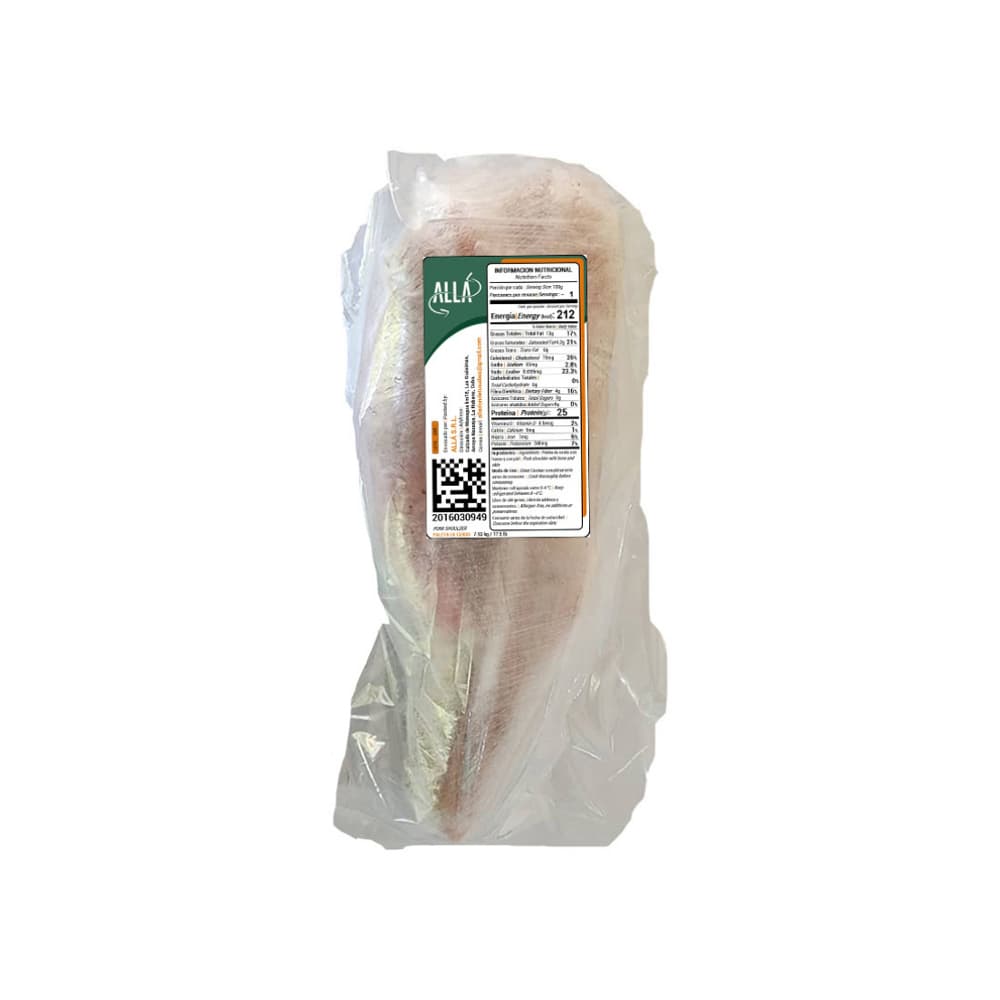 Paleta de cerdo criollo ALLÀ (7.93 kg / 17.5 lb) - Miniatura 3