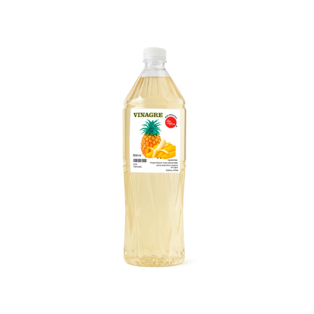 Vinagre Los del Pino (1500 ml) - Imagen 1