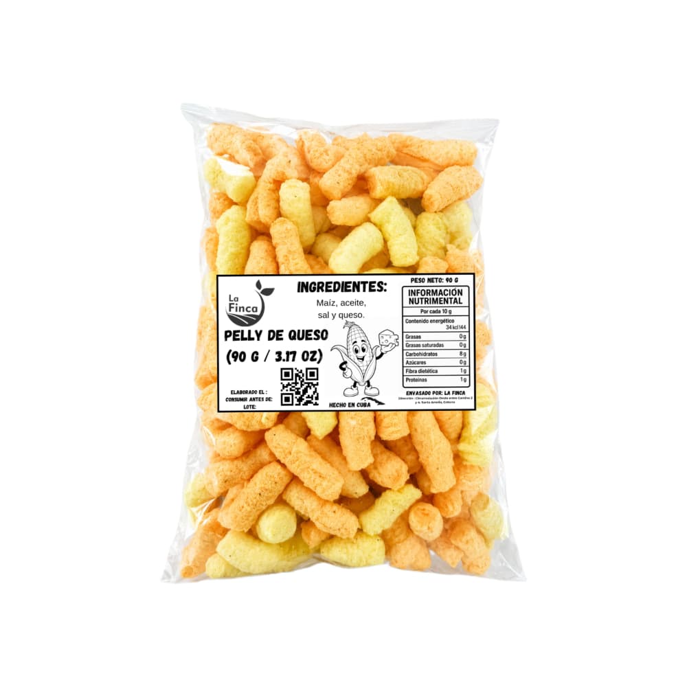Pelly de queso La Finca (90 g / 3.17 oz) - Miniatura 2