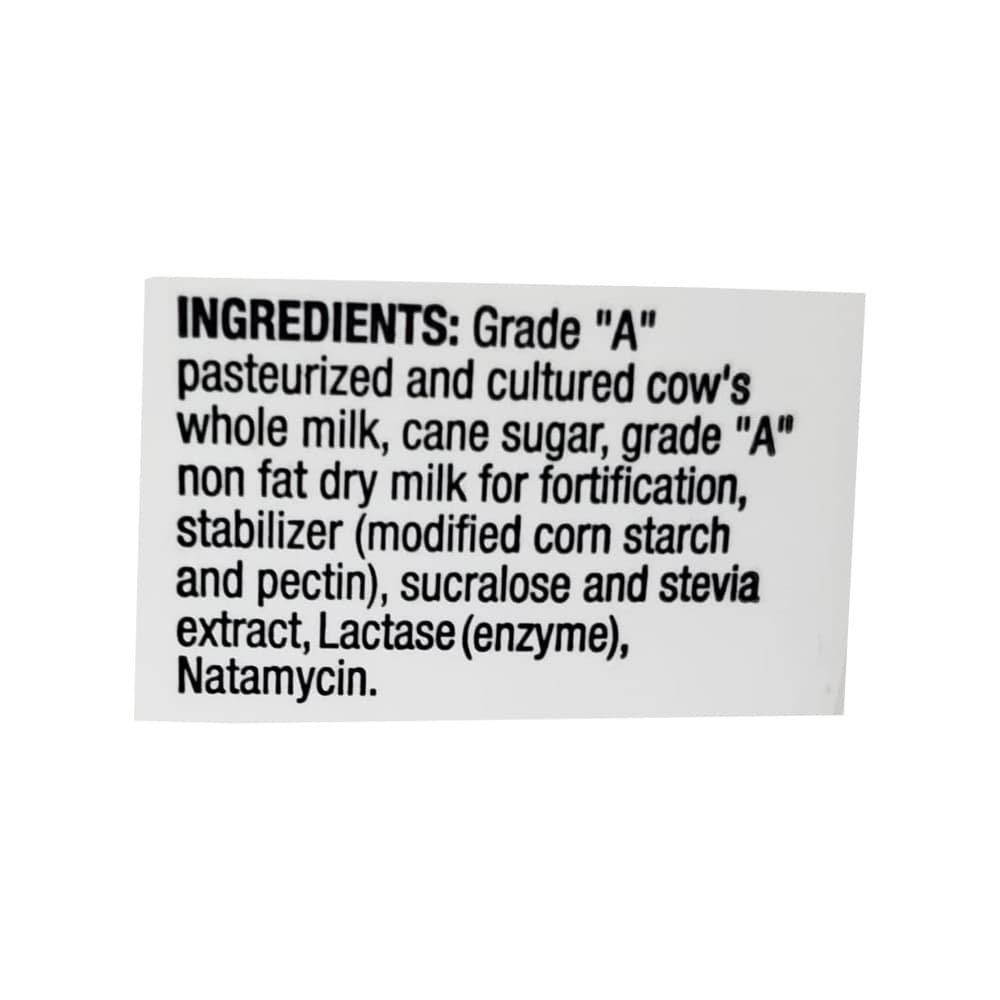 Yogurt endulzado sin lactosa con probióticos Yokey (1.54 L) - Miniatura 3